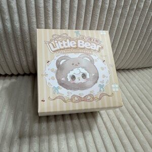 Yooki Little Bear Series Plush Blind Box. New. Box unopened.